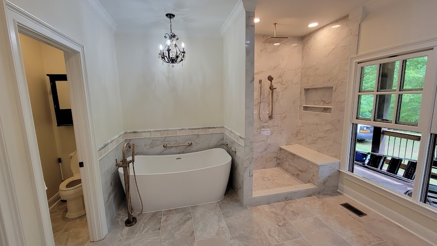 Morin Tile (Bill Morin Tile LLC) — photo 2 of 4 (via Google Business Profile)